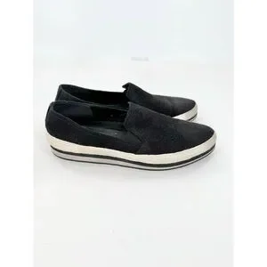 Prada suede shoes. Black. Size 11. Gorgeous! 539043_02.jpg?quality=80&bg-  main image 2